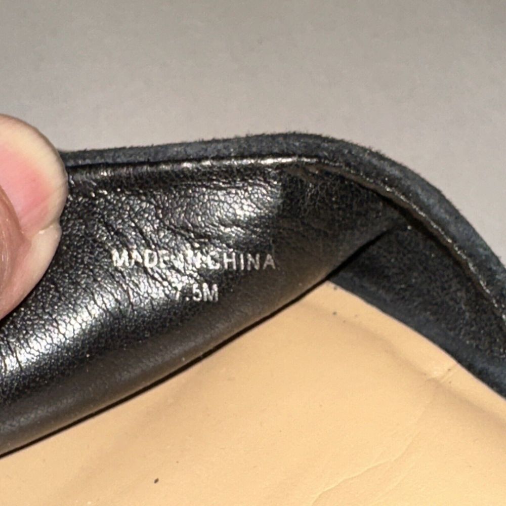 banana republic PEEP-TOE FLATFORM ESPADRILLE SANDAL  7.5 - Picture 7 of 7